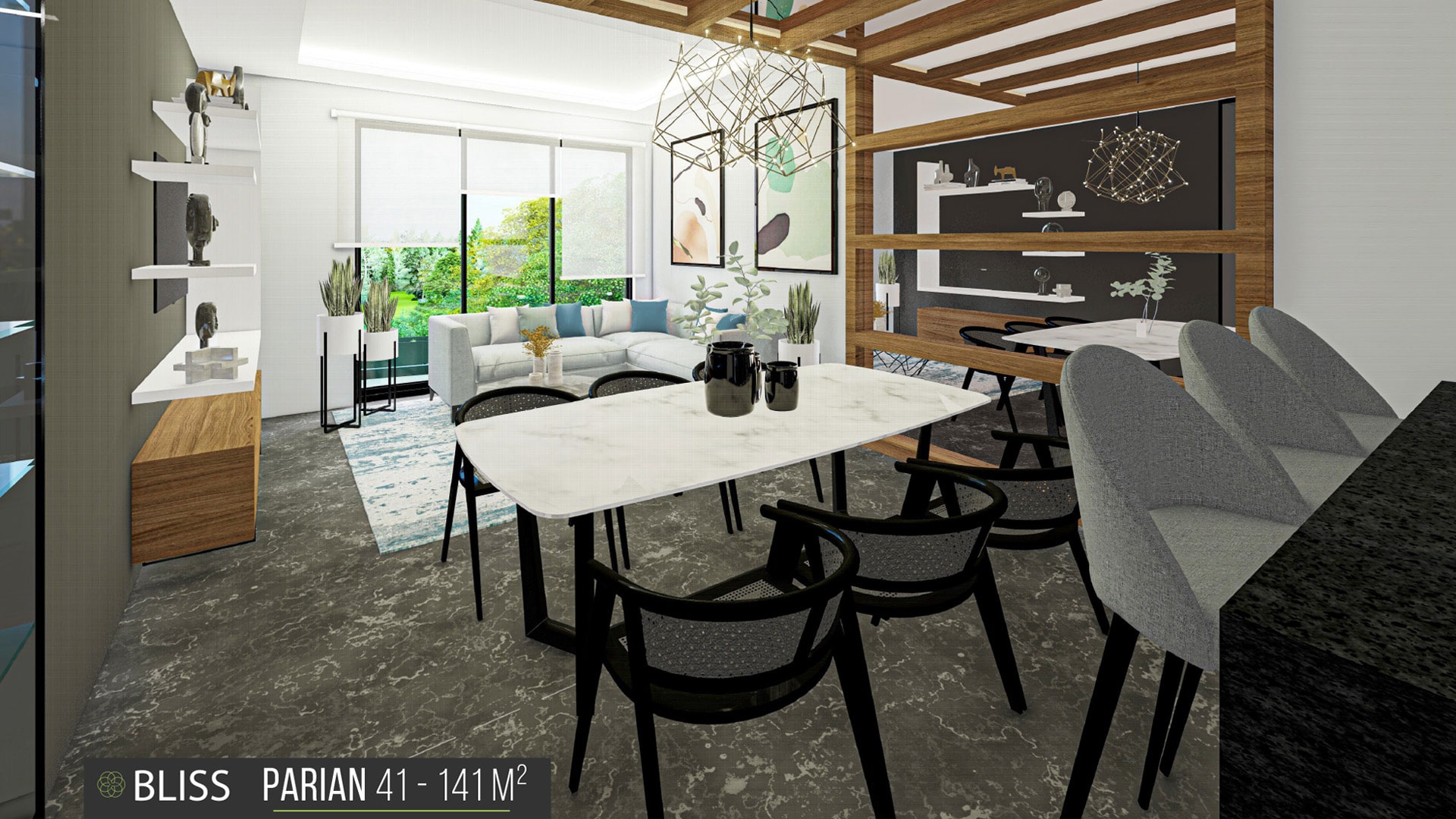 Bliss - Parian 41 - 1